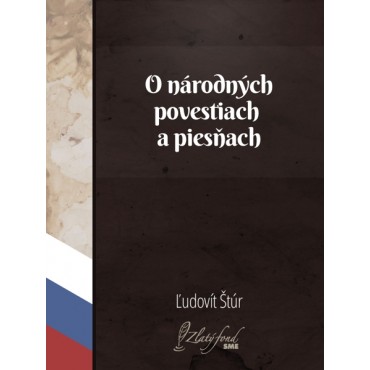 O národných povestiach a piesňach