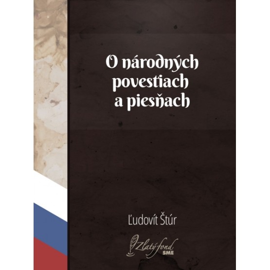 O národných povestiach a piesňach