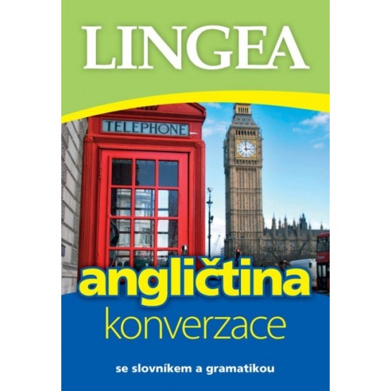 Česko-anglická konverzace
