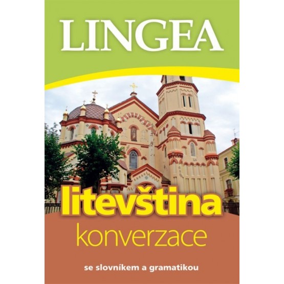 Česko-litevská konverzace