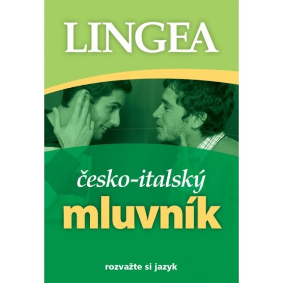 Česko-italský mluvník