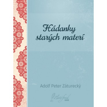 Hádanky starých materí