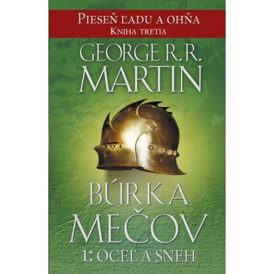 Búrka mečov 1: Oceľ a sneh
