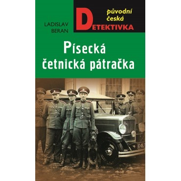Písecká četnická pátračka