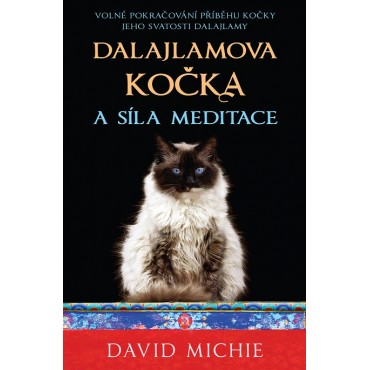 Dalajlamova kočka a síla meditace