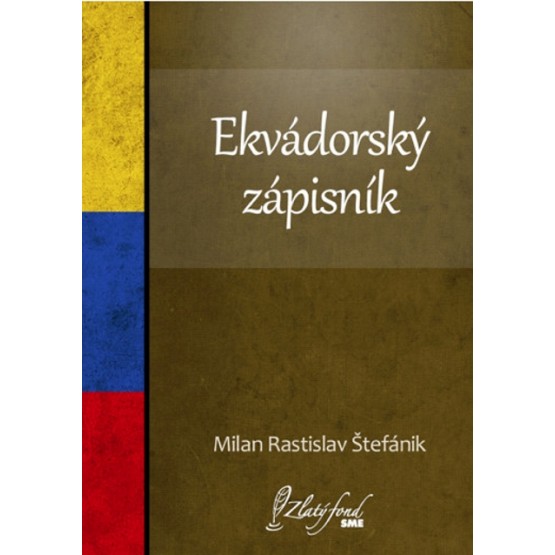 Ekvádorský zápisník