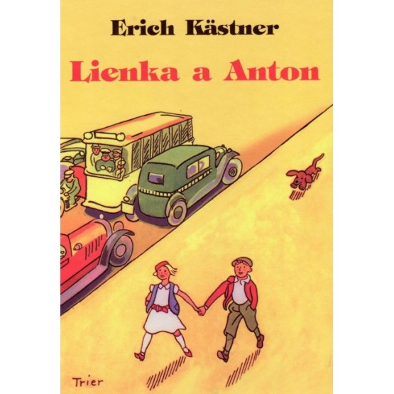 Lienka a Anton