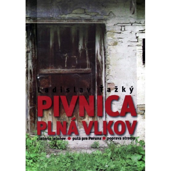 Pivnica plná vlkov