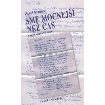 Sme mocnejší než čas