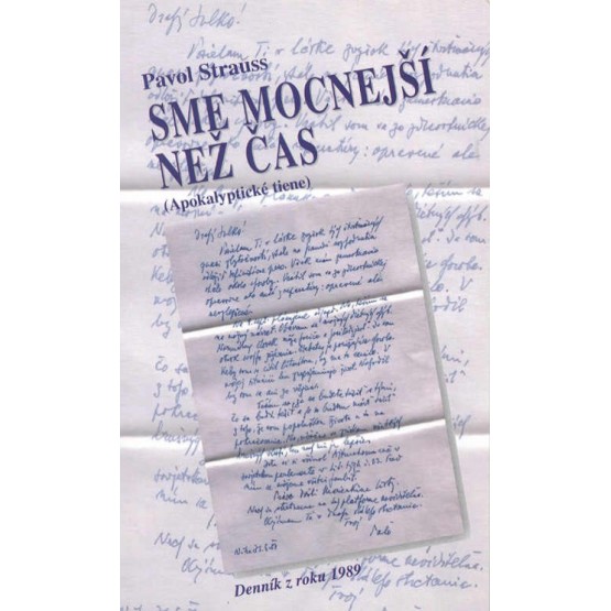 Sme mocnejší než čas