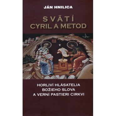 Svätí Cyril a Metod