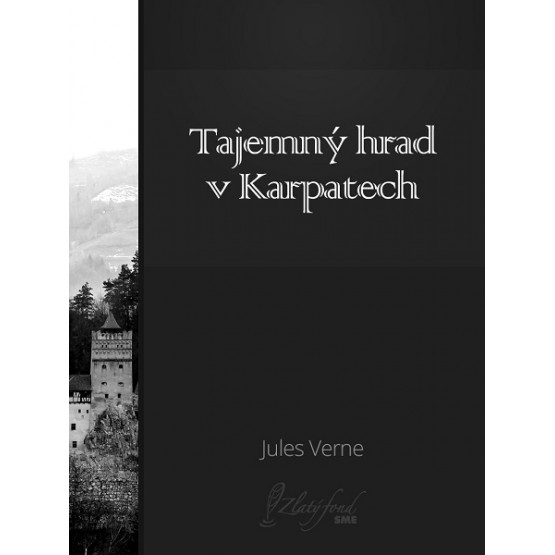 Tajemný hrad v Karpatech