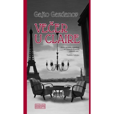 Večer u Claire