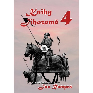 Knihy Jihozemě 4