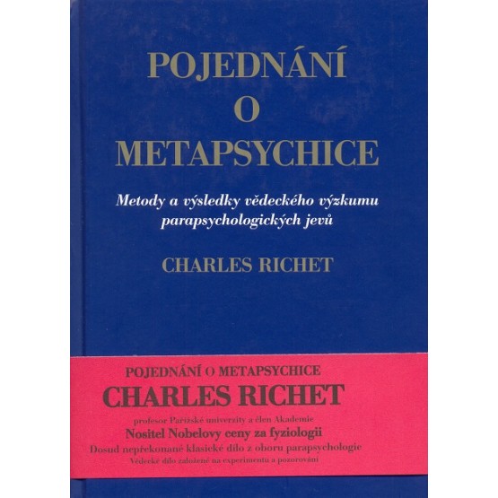 Pojednání o metapsychice