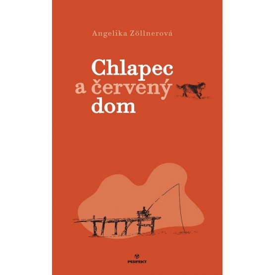 Chlapec a červený dom