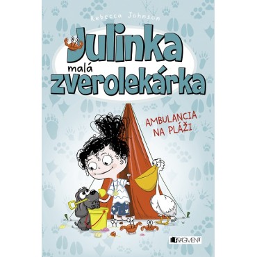 Julinka – malá zverolekárka: Ambulancia na pláži