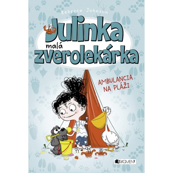 Julinka – malá zverolekárka: Ambulancia na pláži