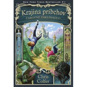Krajina príbehov: Čarovné zaklínadlo