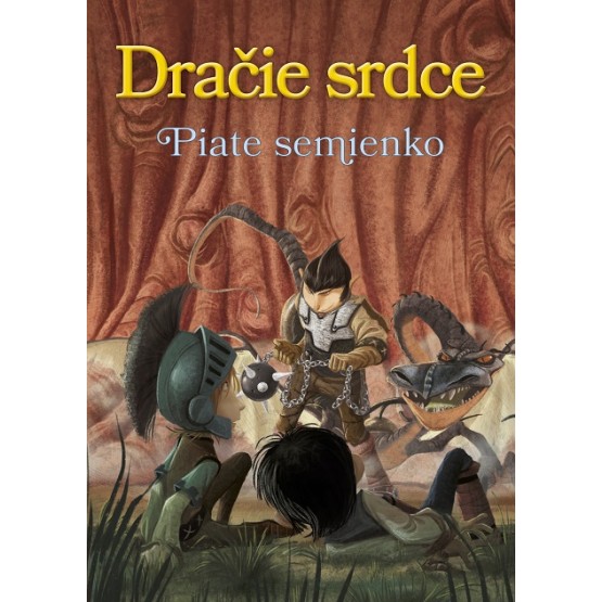 Dračie srdce 6 - Piate semienko