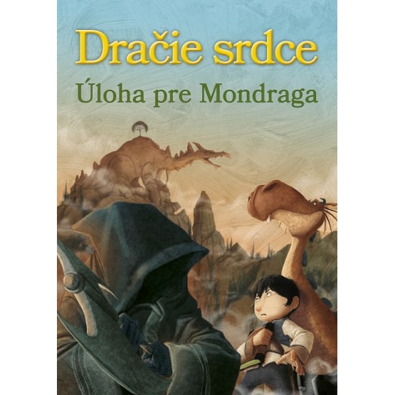 Dračie srdce 7 - Úloha pre Mondraga