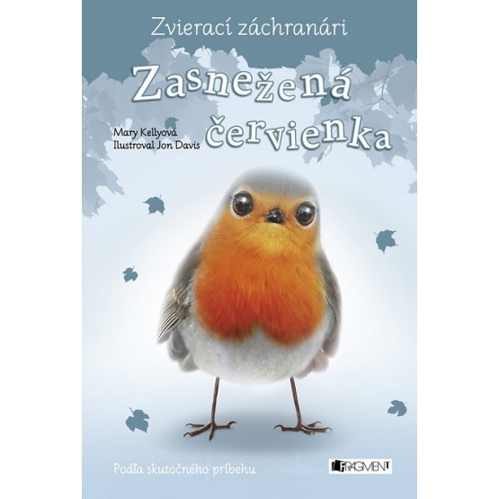 Zvierací záchranári: Zasnežená červienka