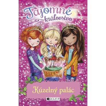 Tajomné kráľovstvo: Kúzelný palác