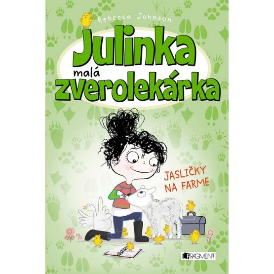 Julinka – malá zverolekárka: Jasličky na farme