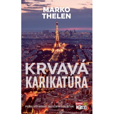 Krvavá karikatúra