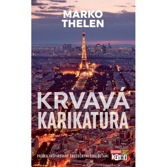 Krvavá karikatúra