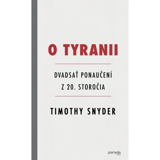 O tyranii