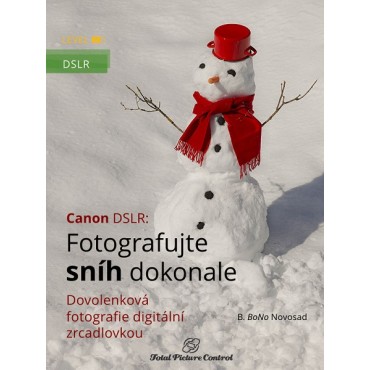 Canon DSLR: Fotografujte sníh dokonale