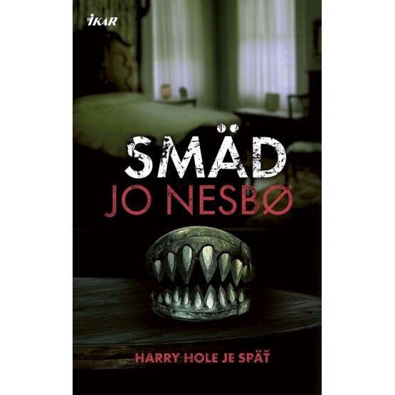 Smäd (Harry Hole 11)