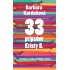 33 prípadov Kristy B.