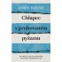 Chlapec v pruhovaném pyžamu