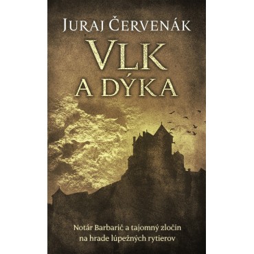 Vlk a dýka