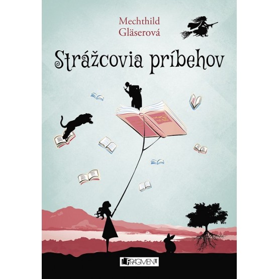 Strážcovia príbehov