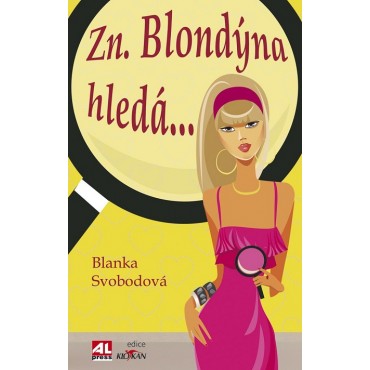 Zn. Blondýna hledá ...