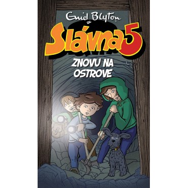 Slávna päťka znovu na ostrove