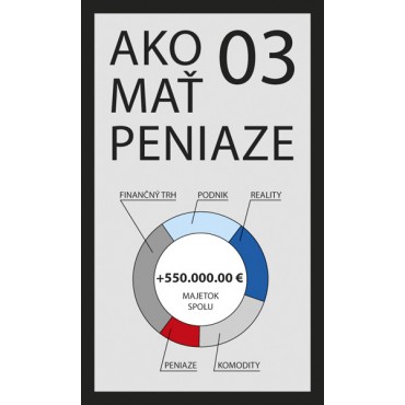 Ako mať peniaze 03