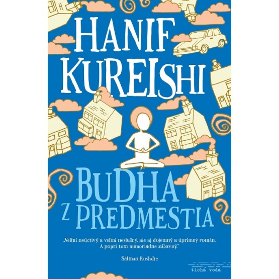 Budha z predmestia