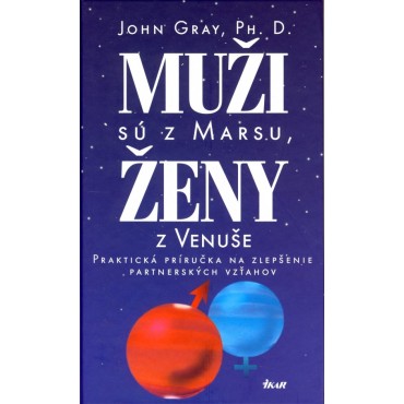 Muži sú z Marsu, ženy z Venuše