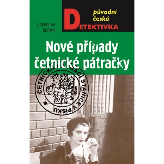 Nové případy četnické pátračky