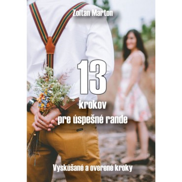 13 krokov pre úspešné rande