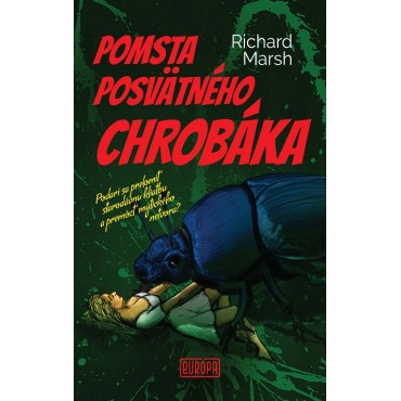 Pomsta posvätného chrobáka