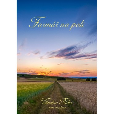 Farmář na poli