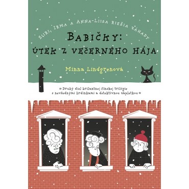 Babičky: Útek z večerného hája