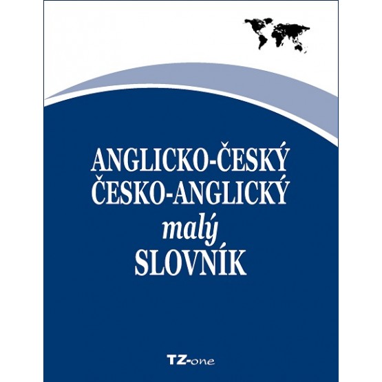 Anglicko-český/ česko-anglický malý slovník