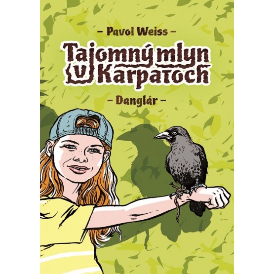 Tajomný mlyn v Karpatoch