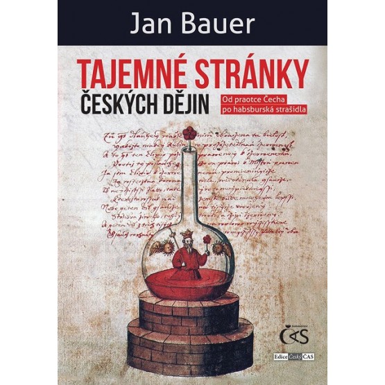 Tajemné stránky českých dějin